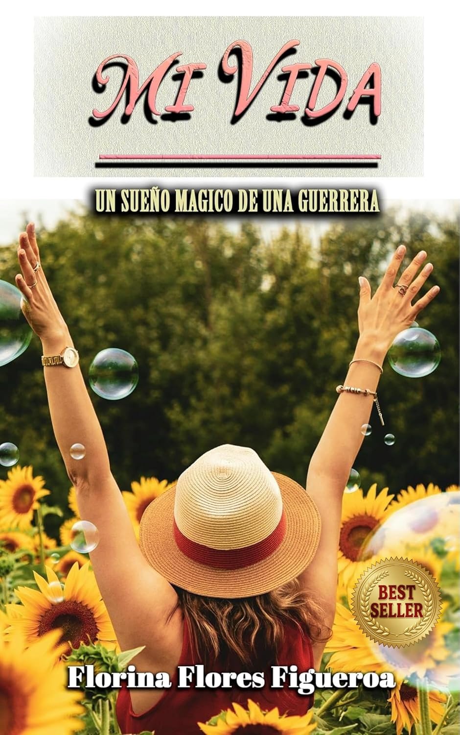 ler totalmente Mi Vida: Un Sueño Mágico de una Guerrera (Spanish Edition)