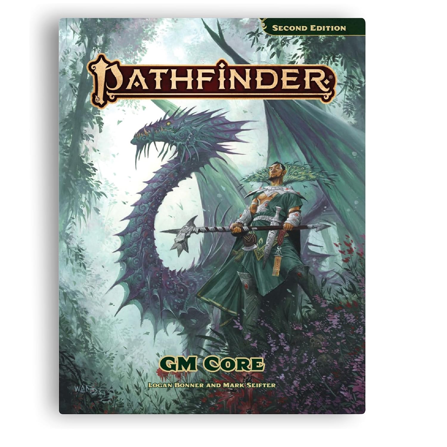 Pathfinder Rpg: Pathfinder GM Core Pocket Edition (P2) baixar livro de graça