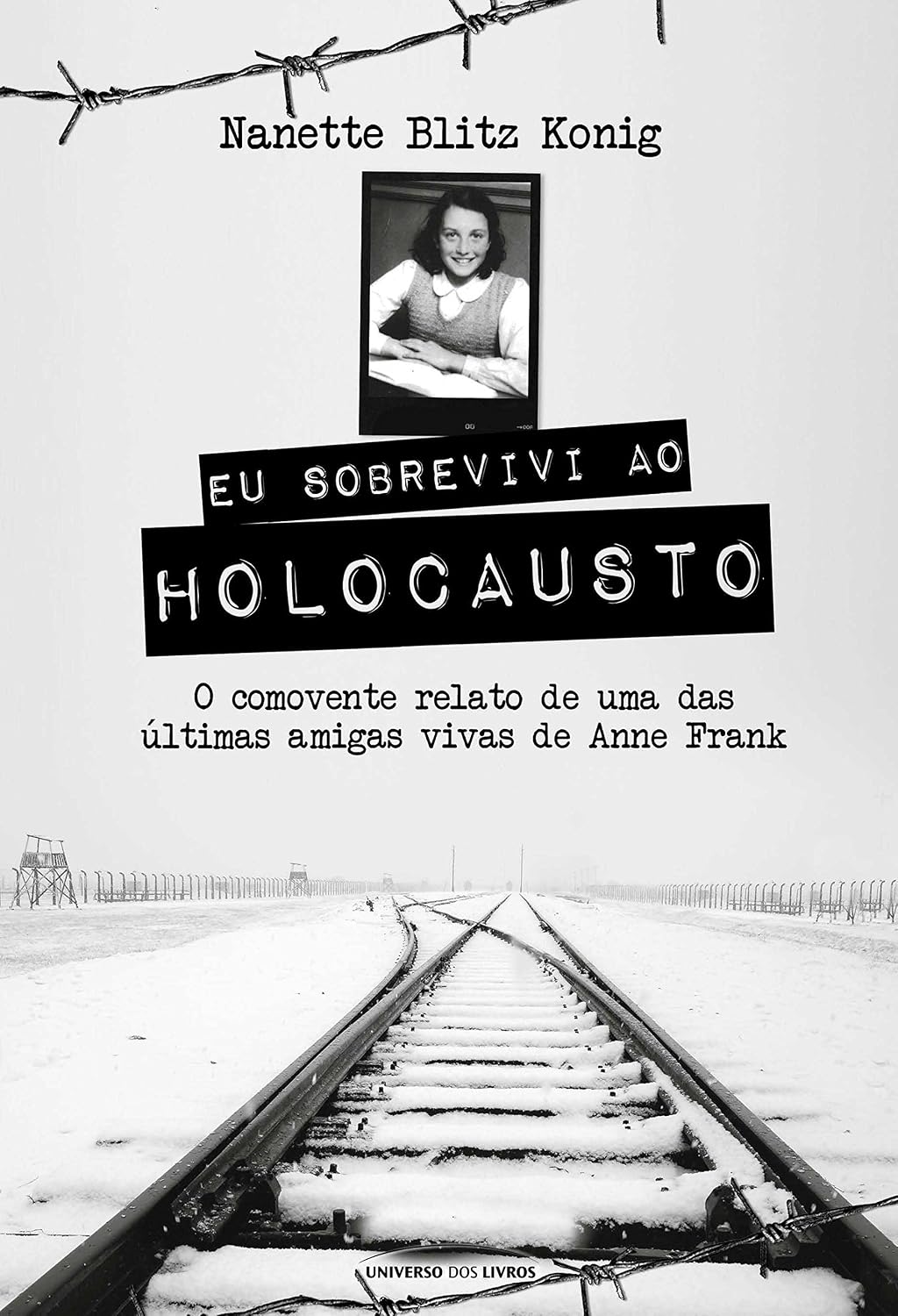ler totalmente Eu sobrevivi ao Holocausto