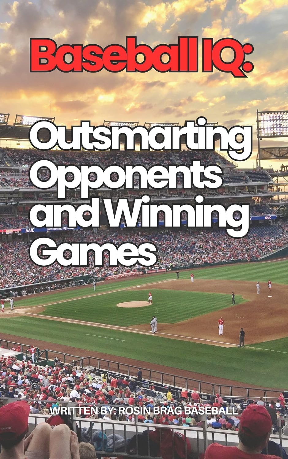 capítulo por capítulo baixar Baseball IQ: Outsmarting Opponents and Winning Games (English Edition)