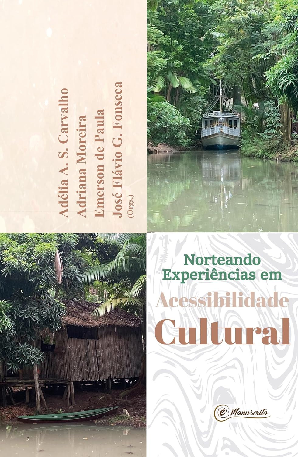 Norteando Experiências em Acessibilidade Cultural baixar o livro de graça