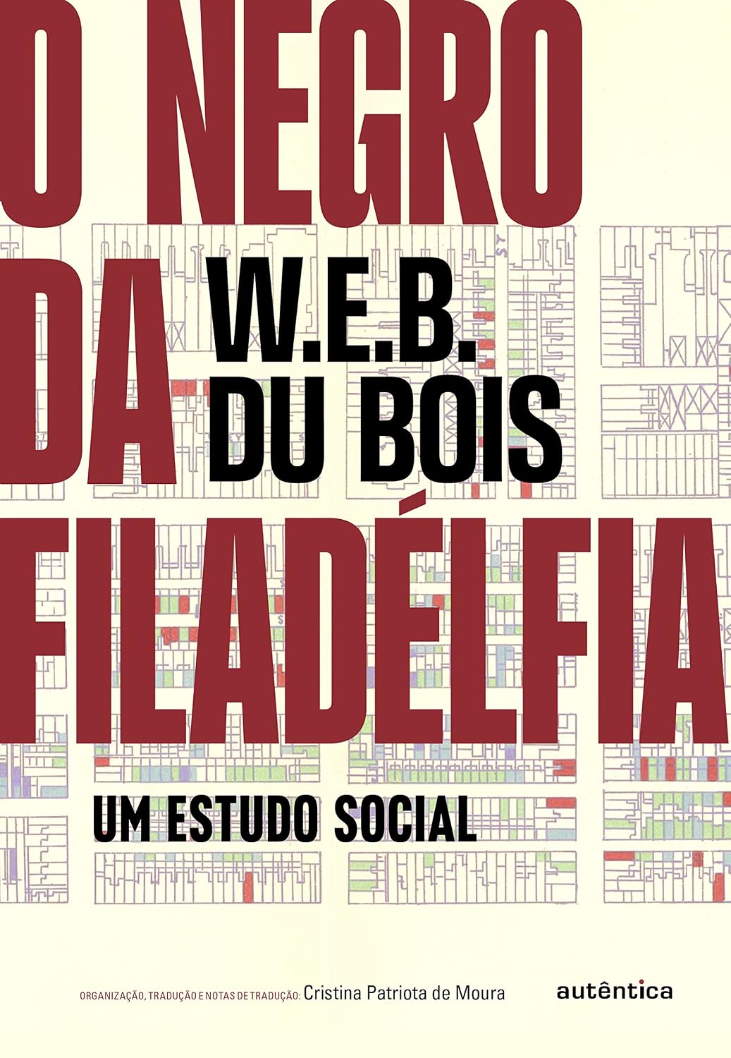 capítulo por capítulo baixar O Negro da Filadélfia: Um estudo social