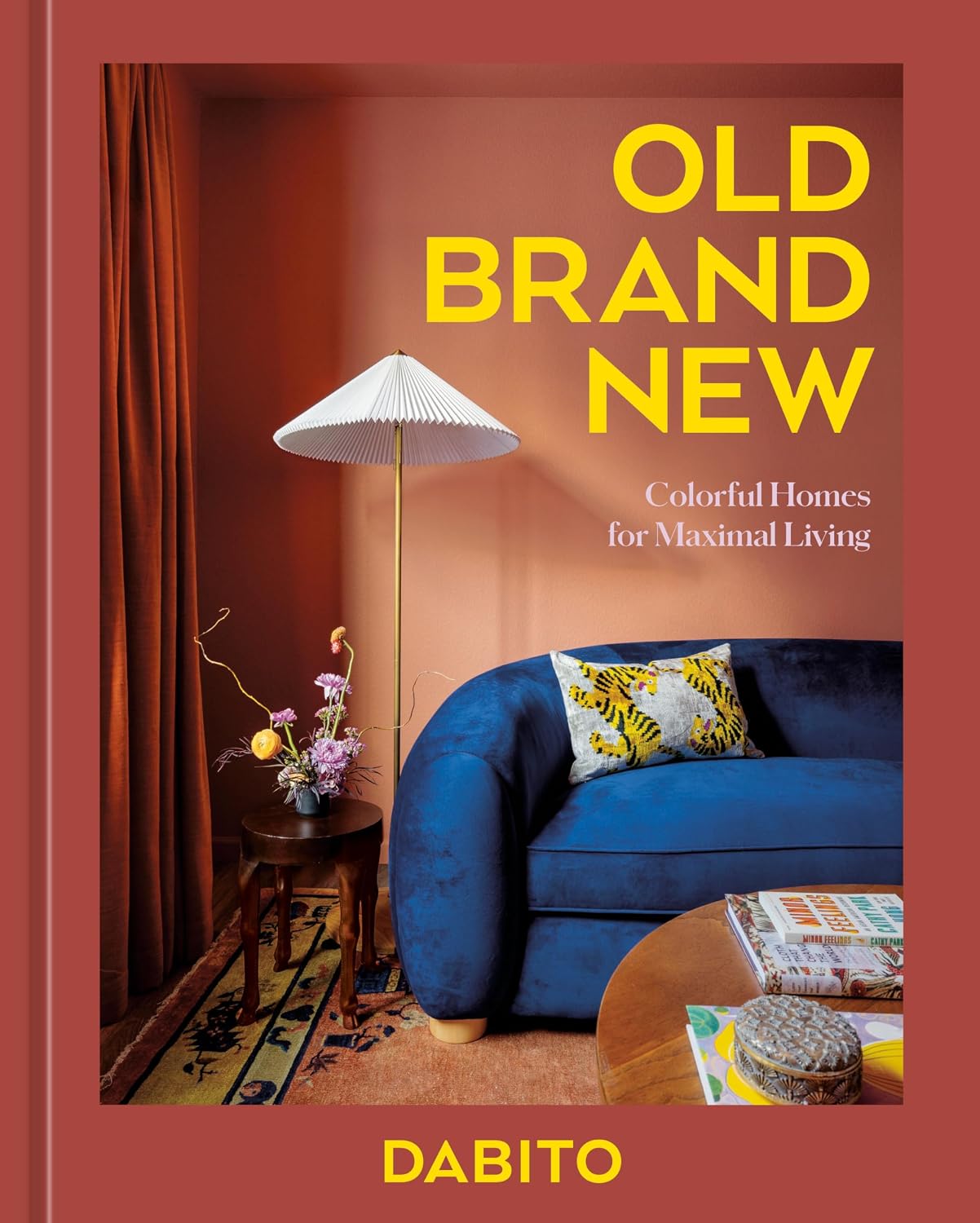 capítulo por capítulo baixar Old Brand New: Colorful Homes for Maximal Living [An Interior Design Book]