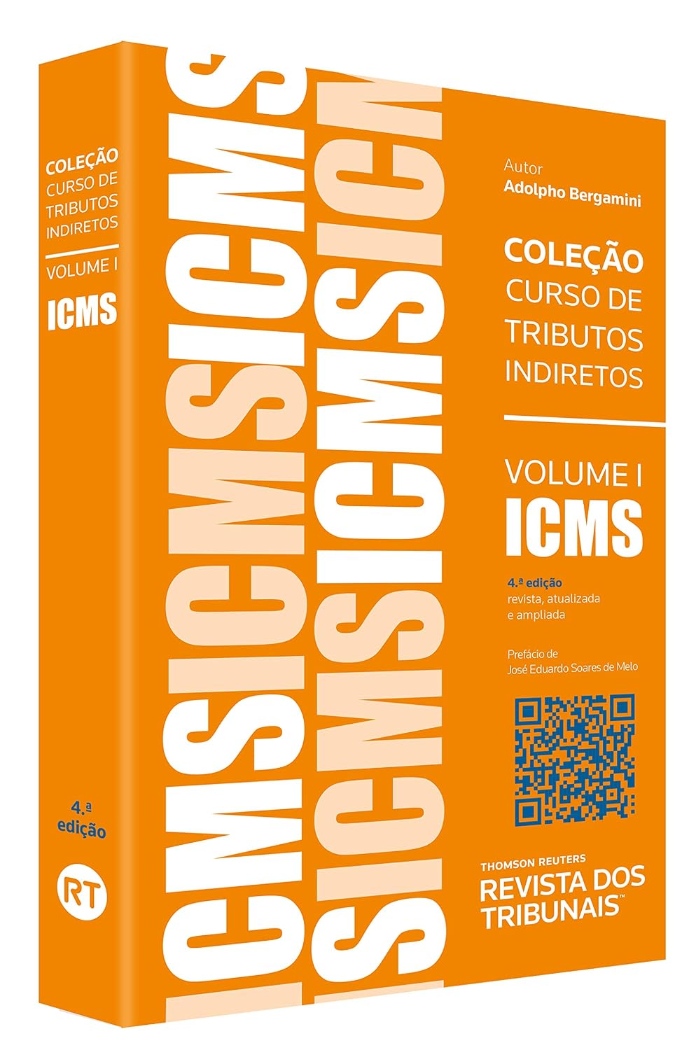 Icms - Coleção De Tributos Indiretos baixar o livro de graça