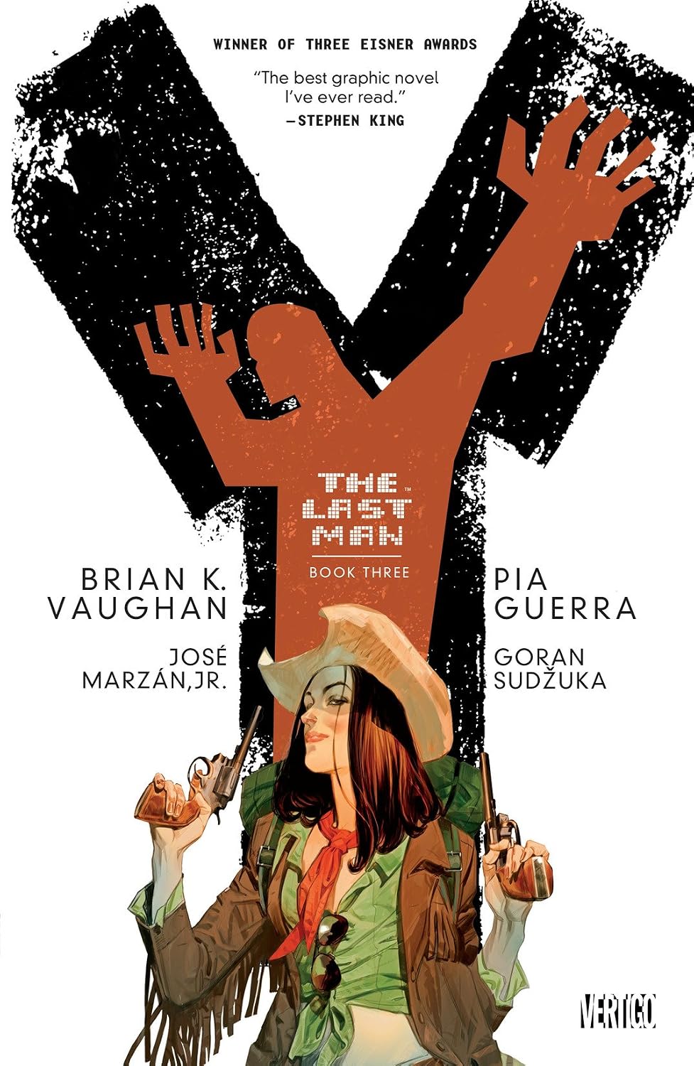 Y: The Last Man: Book Three (English Edition) baixar o livro de graça