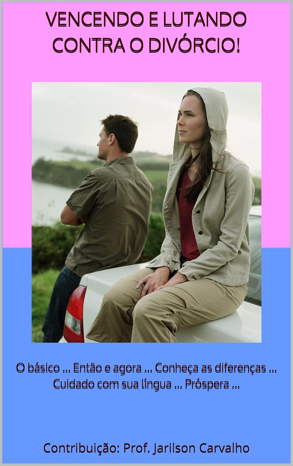 Vencendo e lutando contra o divórcio!: O básico... Então e agora... Conheça as diferenças... Cuidado com sua língua... Próspera... baixar livro de graça