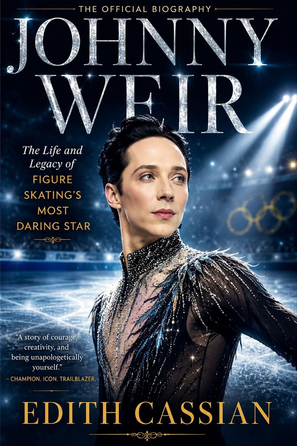 ler totalmente Johnny Weir: The Life and Legacy of Figure Skating’s Most Daring Star (English Edition)