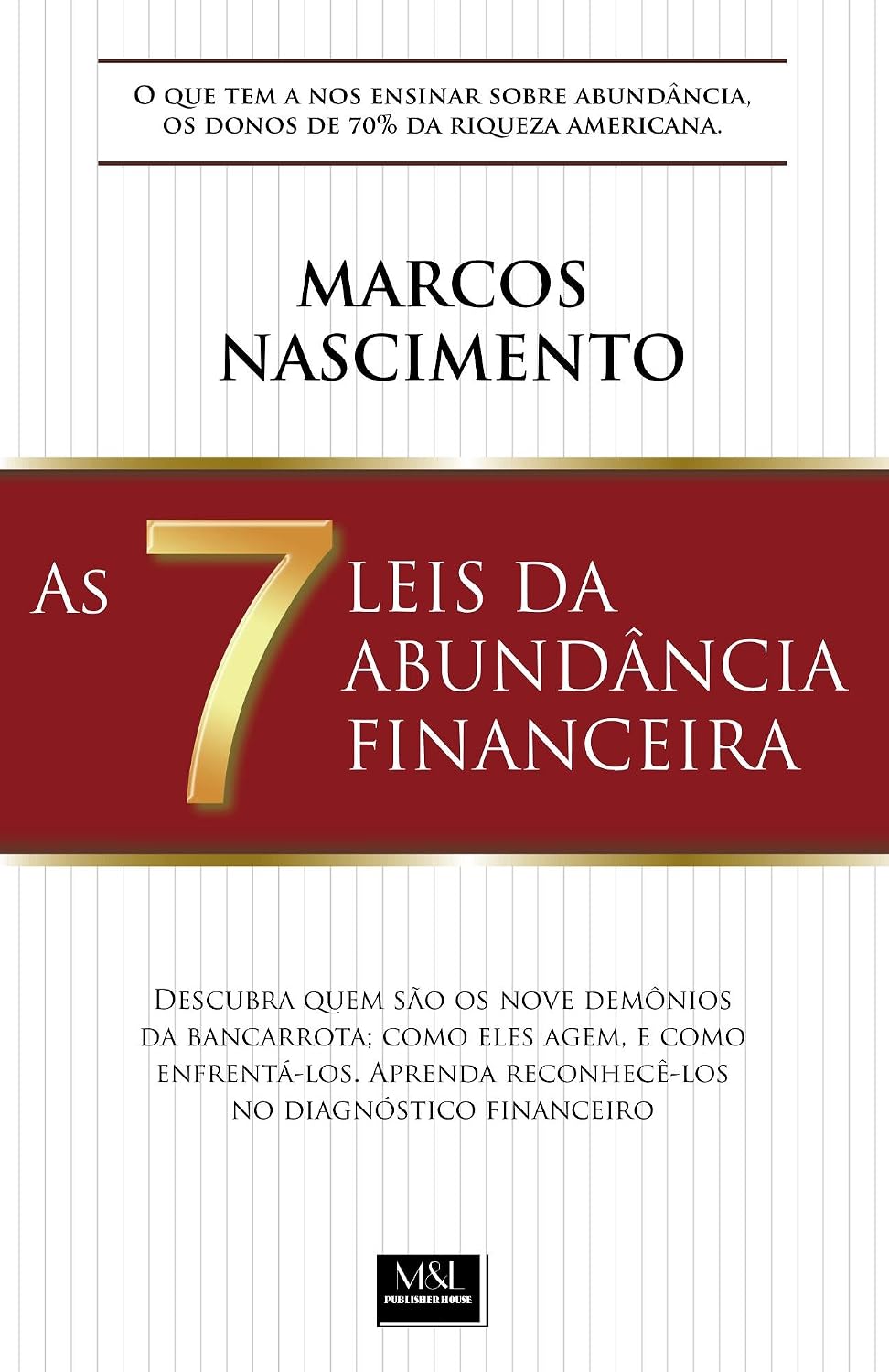 capítulo por capítulo baixar As 7 Leis da Abundância Financeira