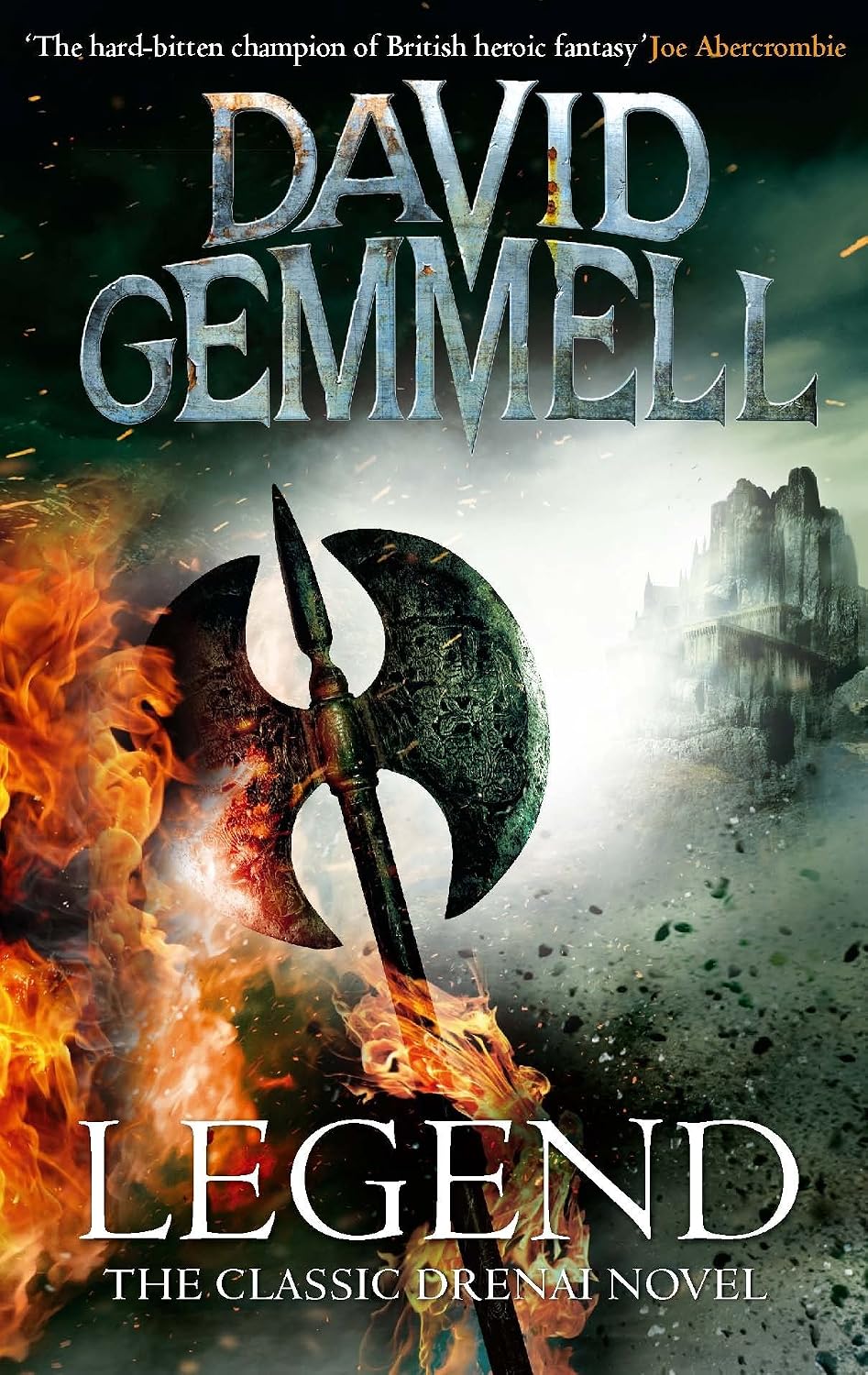 capítulo por capítulo baixar Legend (Drenai Book 1) (English Edition)