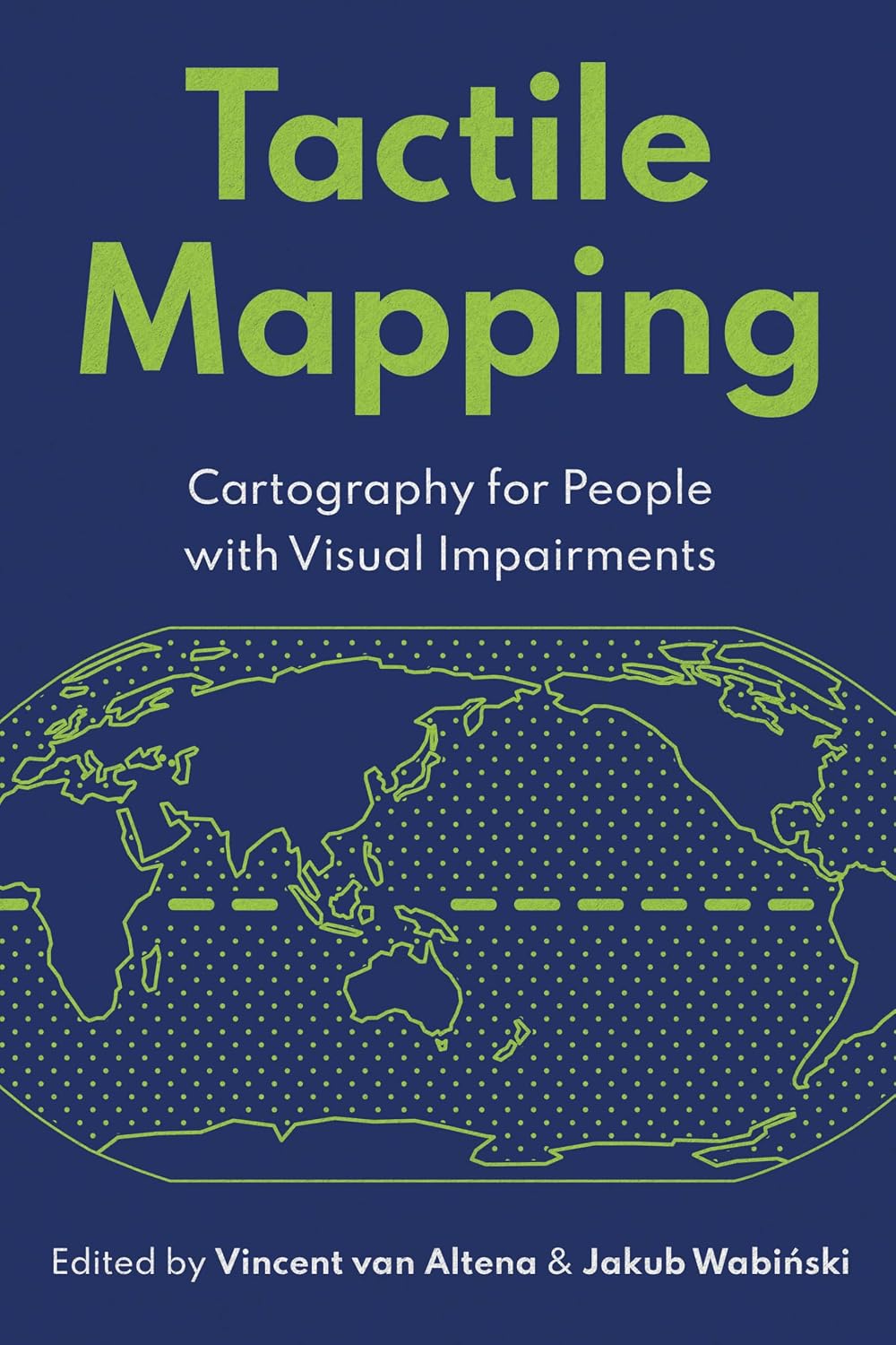 capítulo por capítulo baixar Tactile Mapping: Cartography for People with Visual Impairments (English Edition)