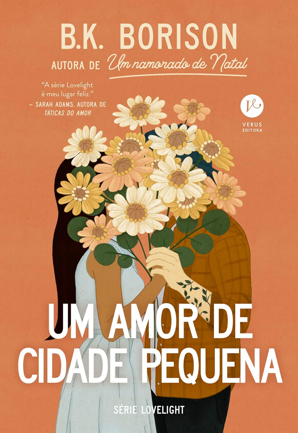 capítulo por capítulo baixar Um amor de cidade pequena (Vol. 2 Série Lovelight)