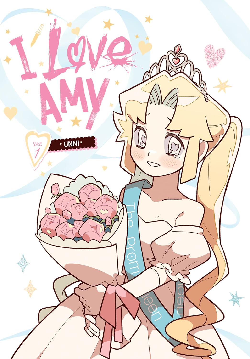 I Love Amy, Vol. 1 (English Edition) baixar livro de graça
