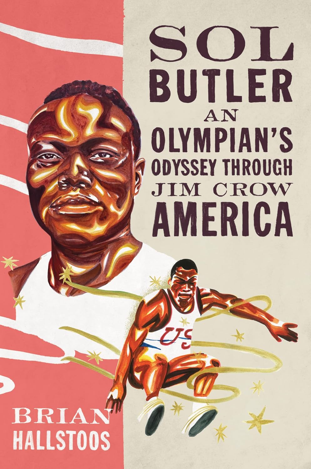 Sol Butler: An Olympian's Odyssey through Jim Crow America (English Edition)