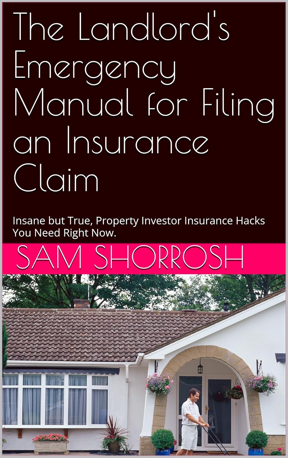 The Landlord's Emergency Manual for Filing an Insurance Claim: Insane but True, Property Investor Insurance Hacks You Need Right Now. (The Property Damage & Insurance Claims Series) (English Edition) baixar livro de graça