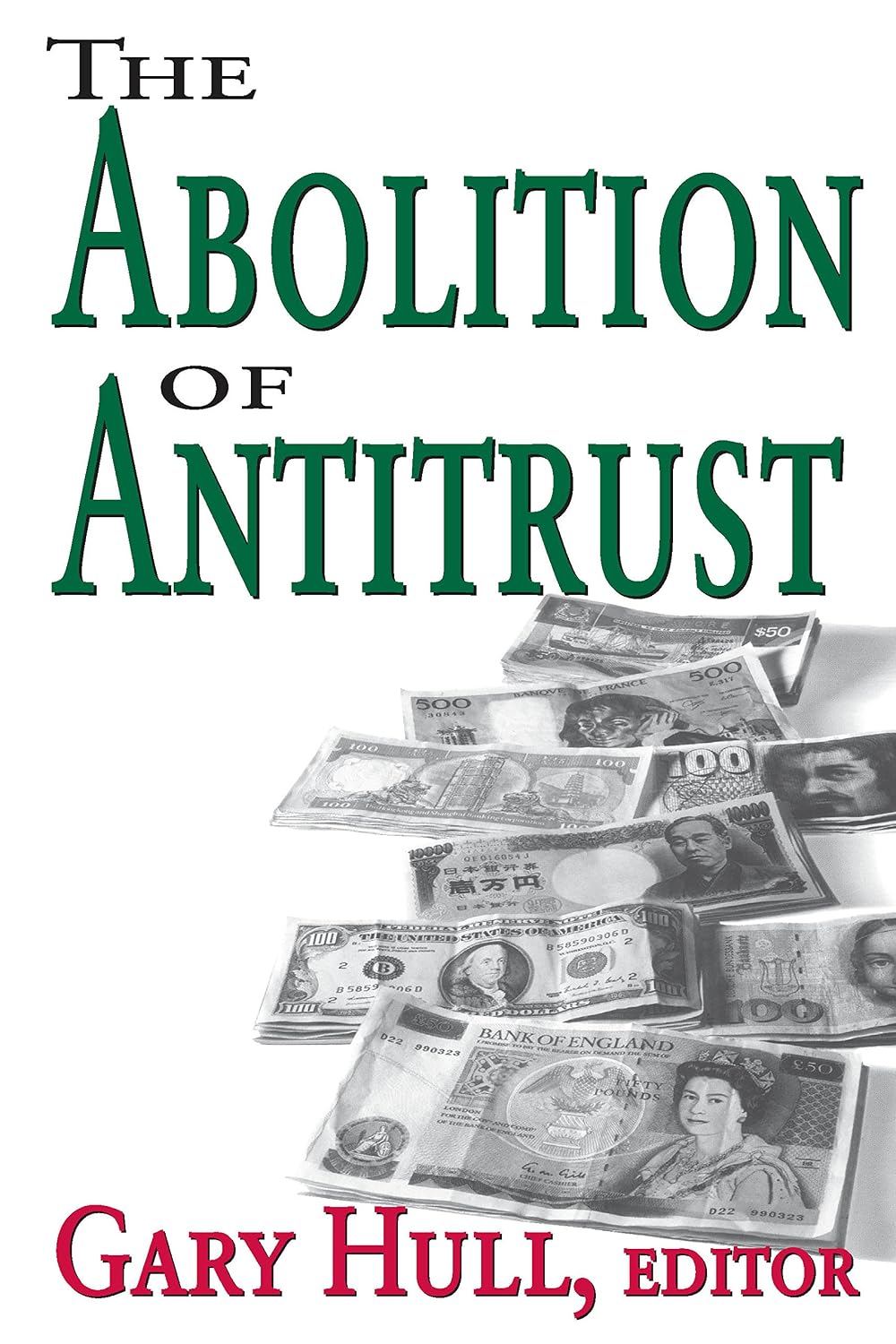 Abolition of Antitrust (English Edition) baixar livro de graça