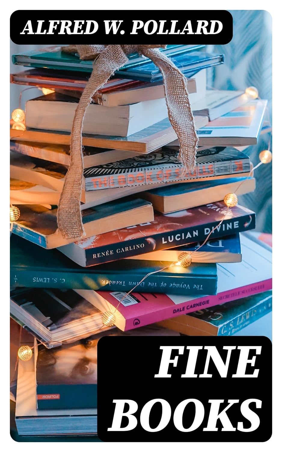 Fine Books (English Edition)