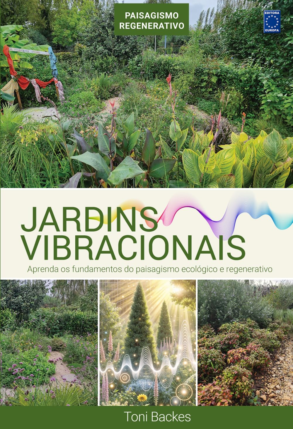 Jardins Vibracionais baixar o livro de graça