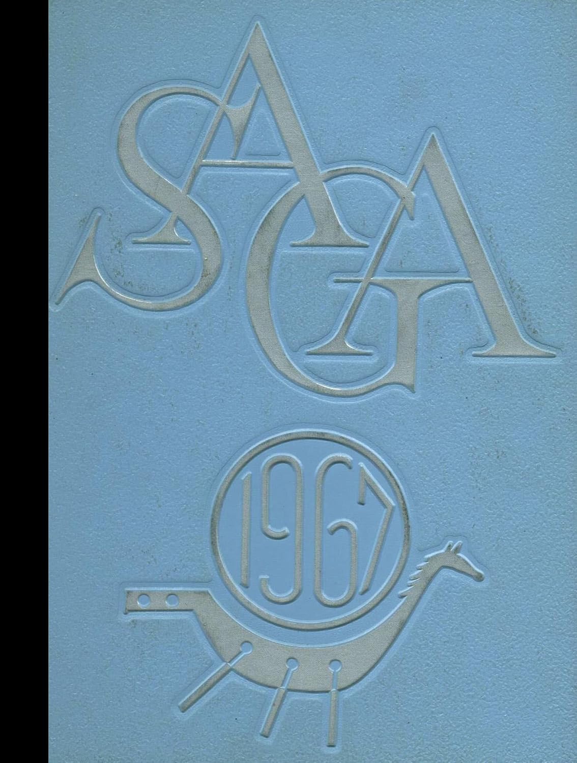 ler totalmente (Reprint) 1967 Yearbook: Valley High School, Albuquerque, New Mexico
