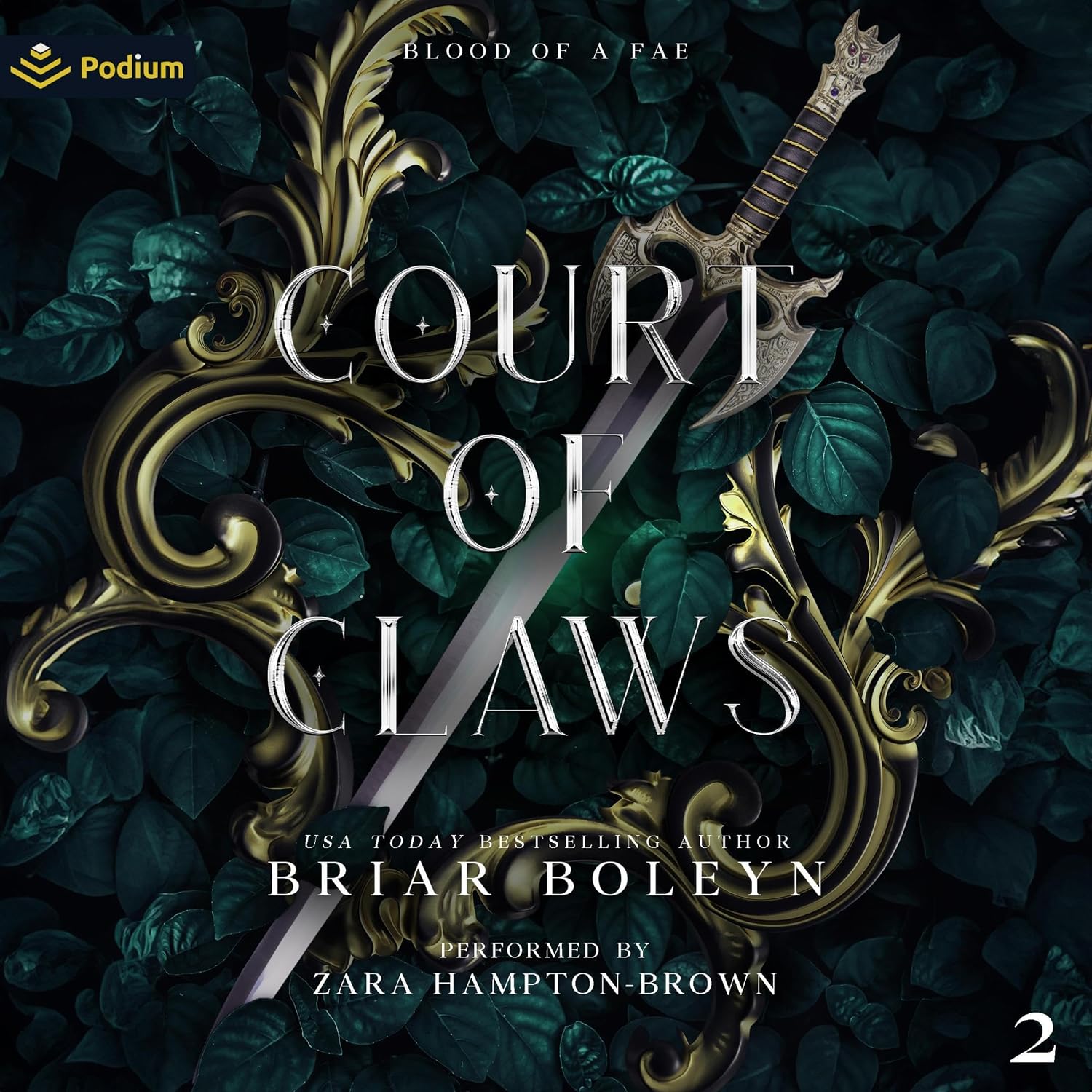 capítulo por capítulo baixar Court of Claws: Blood of a Fae, Book 2
