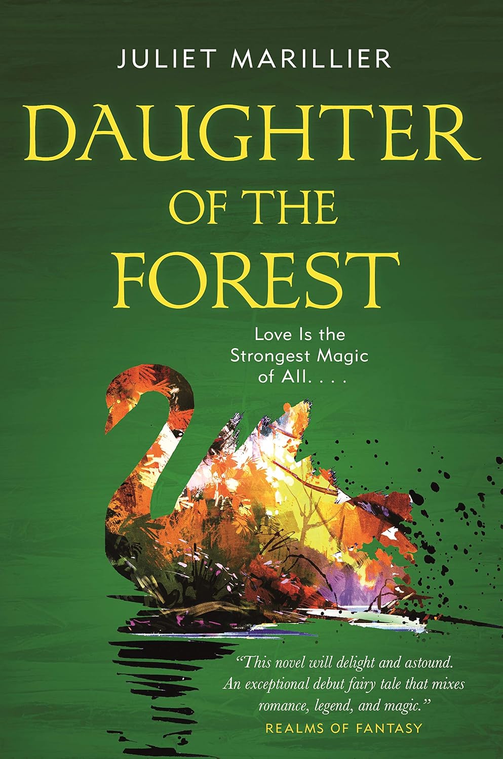 ler totalmente Daughter of the Forest: Book One of the Sevenwaters Trilogy (The Sevenwaters Series 1) (English Edition)