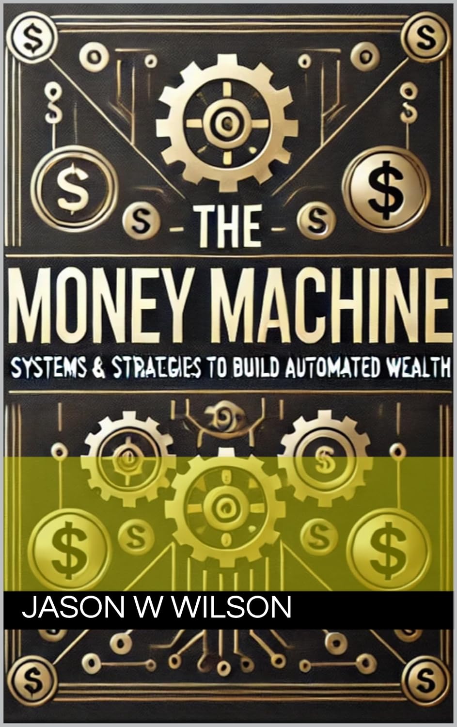 ler totalmente The Money Machine: Systems & Strategies to Build Automated Wealth (English Edition)
