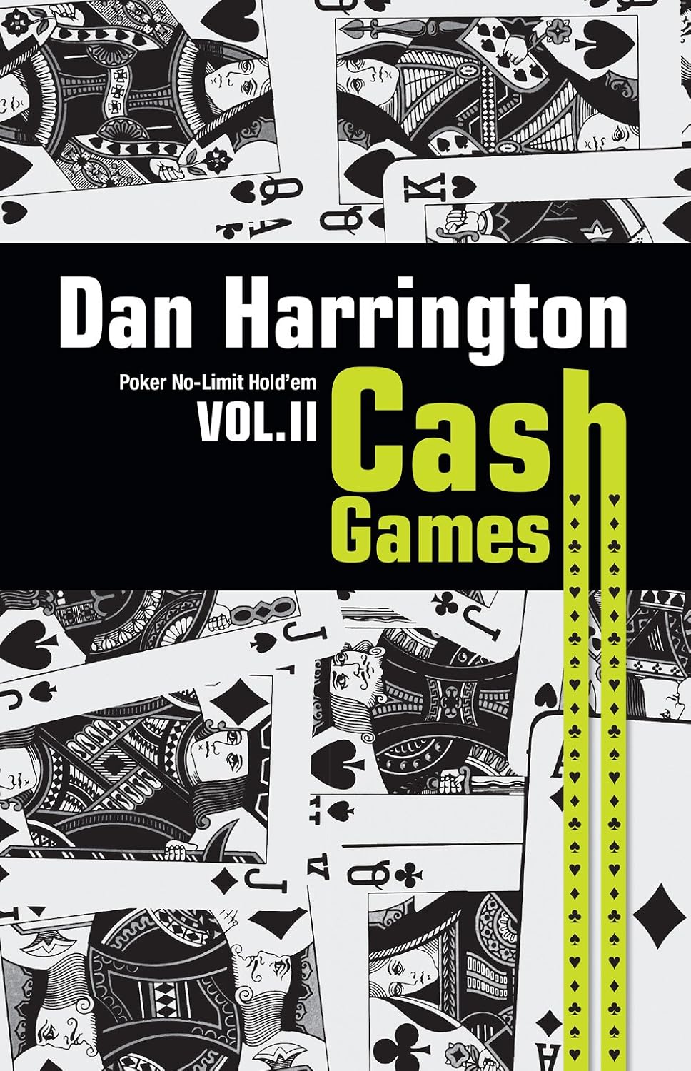 Cash Games. Como Ganhar em Cash Games de No-Limit Hold'em - Volume 2 baixar livro de graça