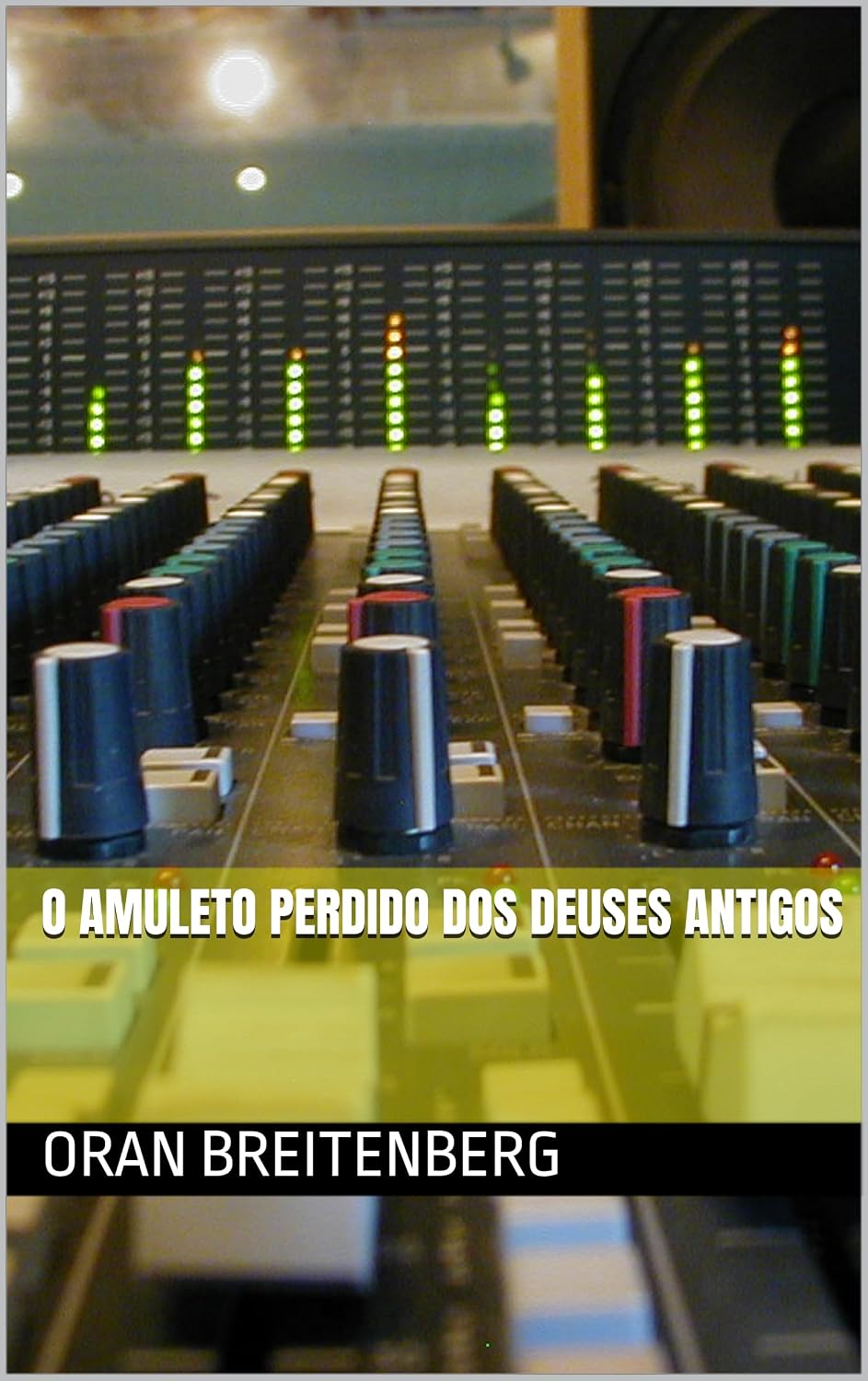 ler totalmente O Amuleto Perdido dos Deuses Antigos