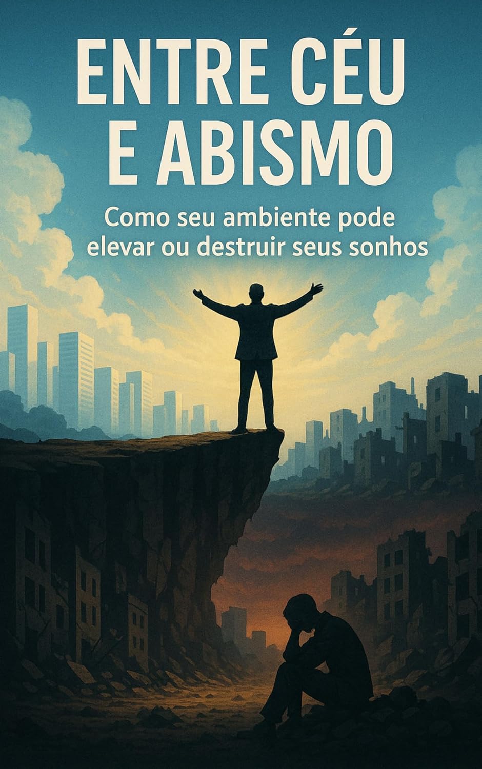 ler totalmente Entre Céu e Abismo: Como seu ambiente pode elevar ou destruir seus sonhos