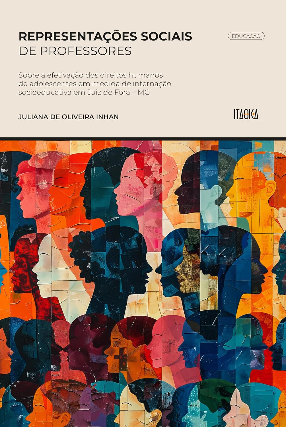 Representações sociais de professores: Sobre a efetivação dos direitos humanos de adolescentes em medida de internação socioeducativa em Juiz de Fora – MG baixar o livro de graça