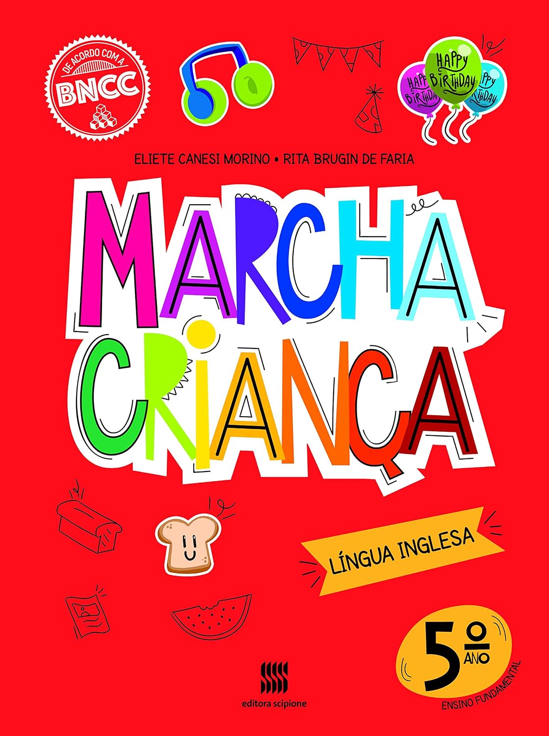 ler totalmente Marcha Criança Inglês 5º ano