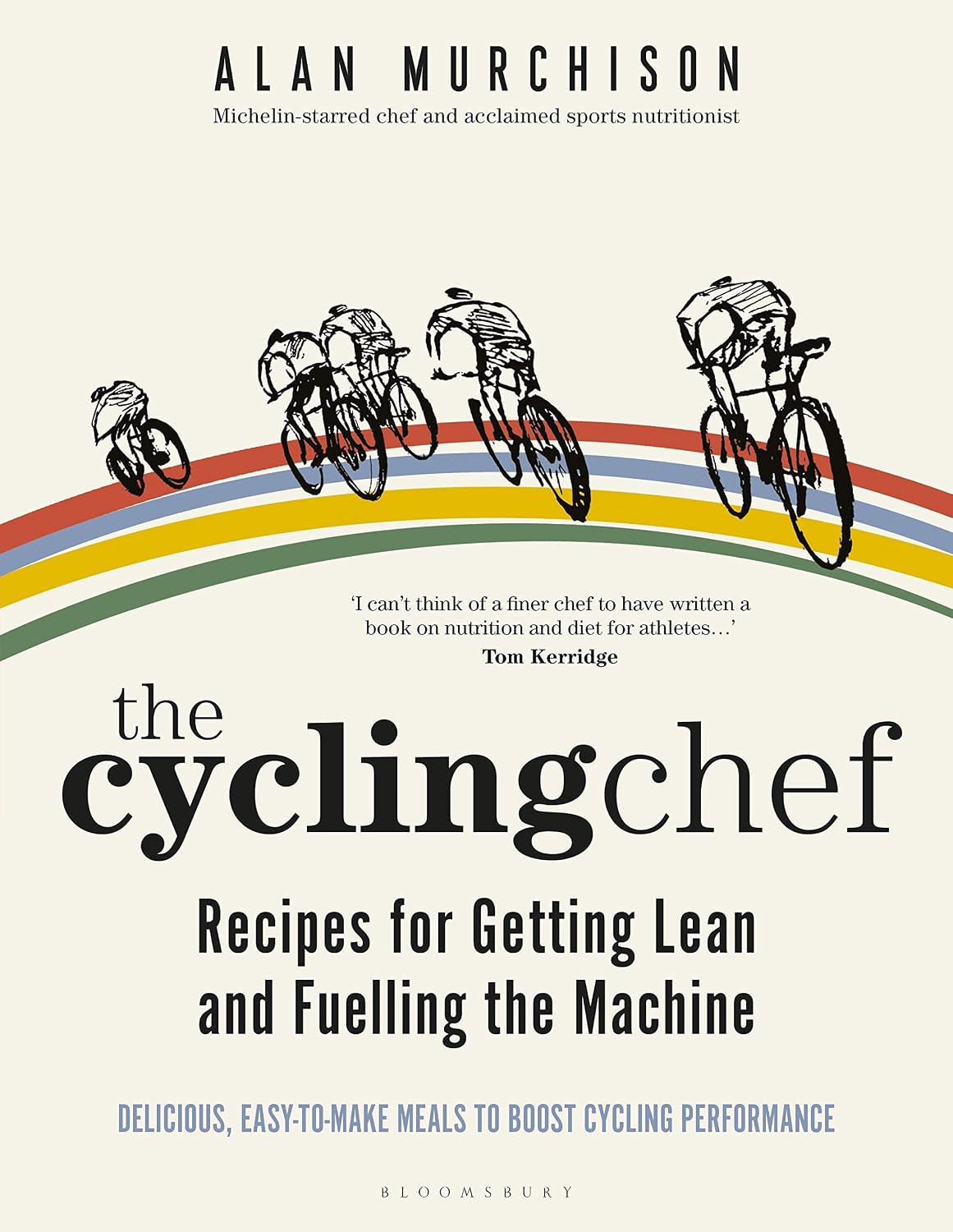 capítulo por capítulo baixar The Cycling Chef: Recipes for Getting Lean and Fuelling the Machine
