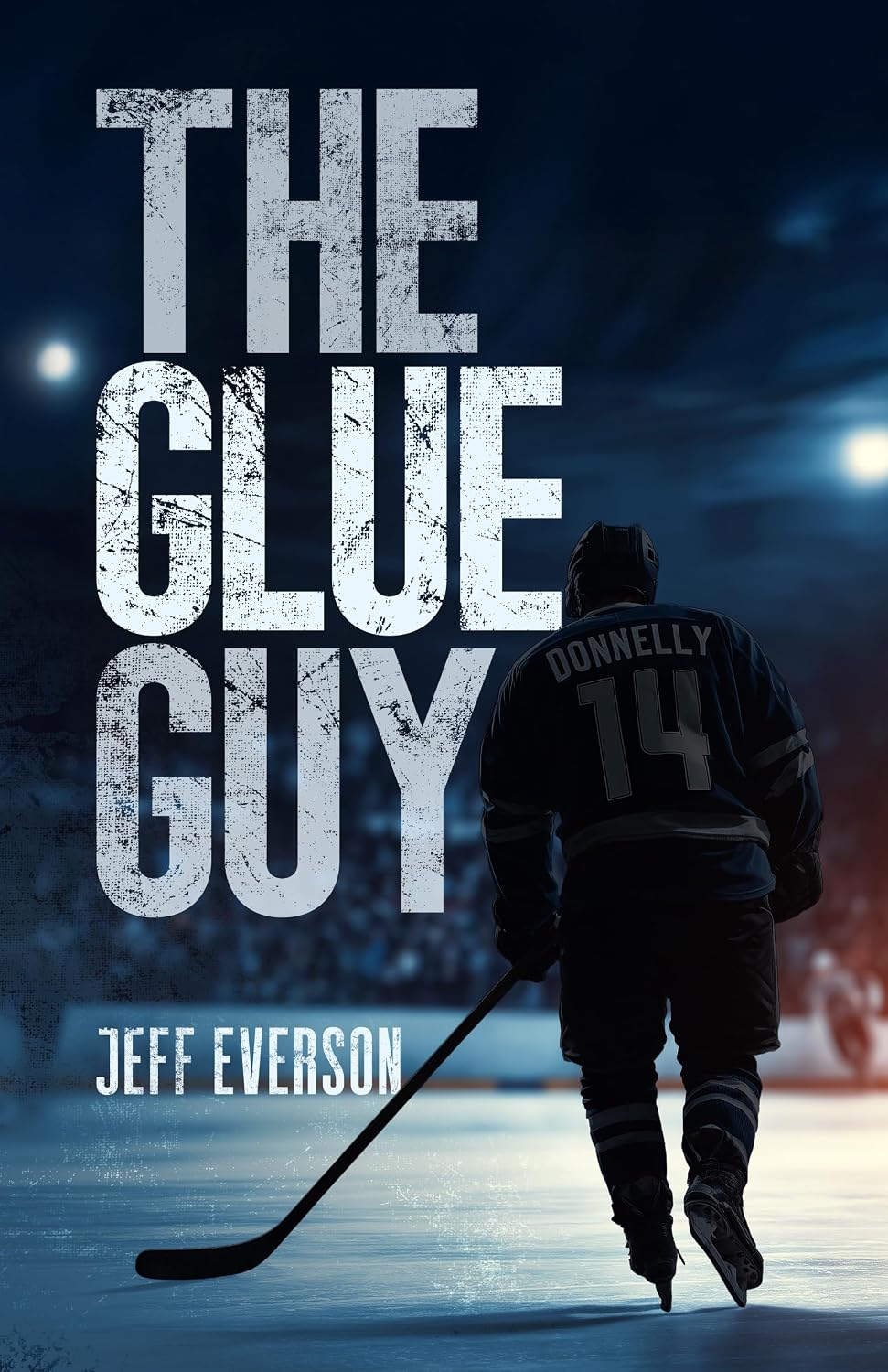ler totalmente The Glue Guy (English Edition)