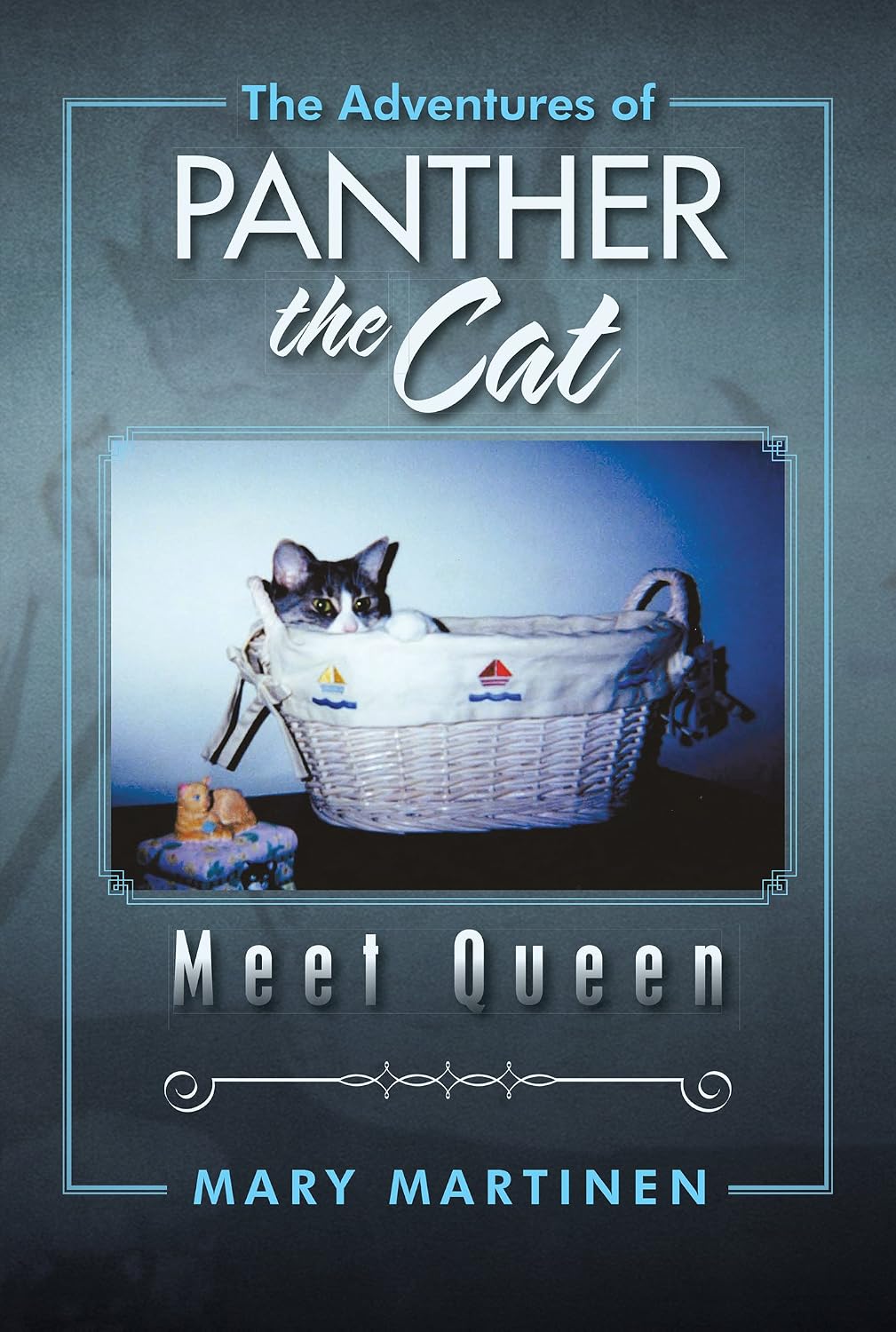 ler totalmente The Adventures of Panther the Cat: Meet Queen (English Edition)