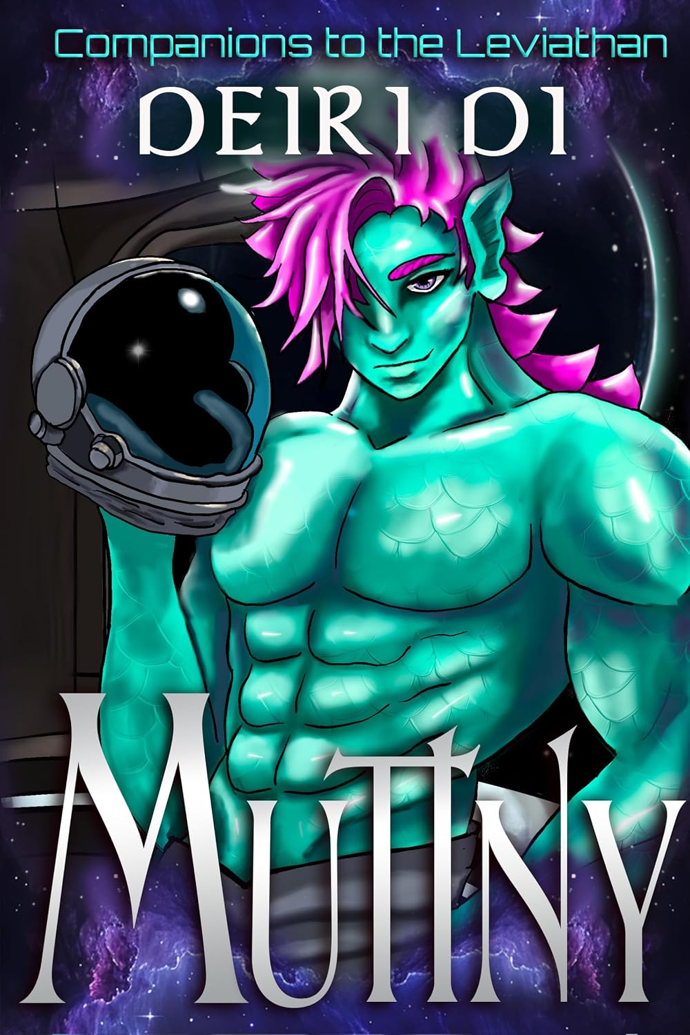 Mutiny: a Scifi Romance Short (Science Fiction Romance - Companions to the Leviathan Book 5) (English Edition) baixar livro de graça