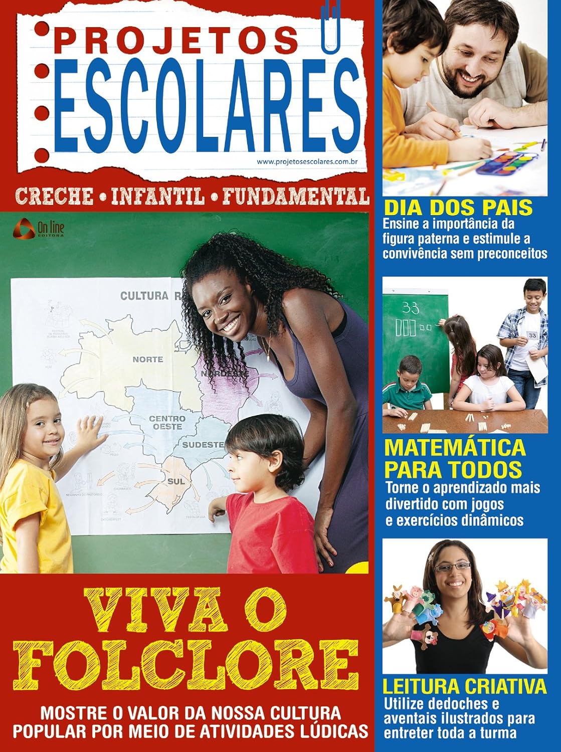 Projetos Escolares 07