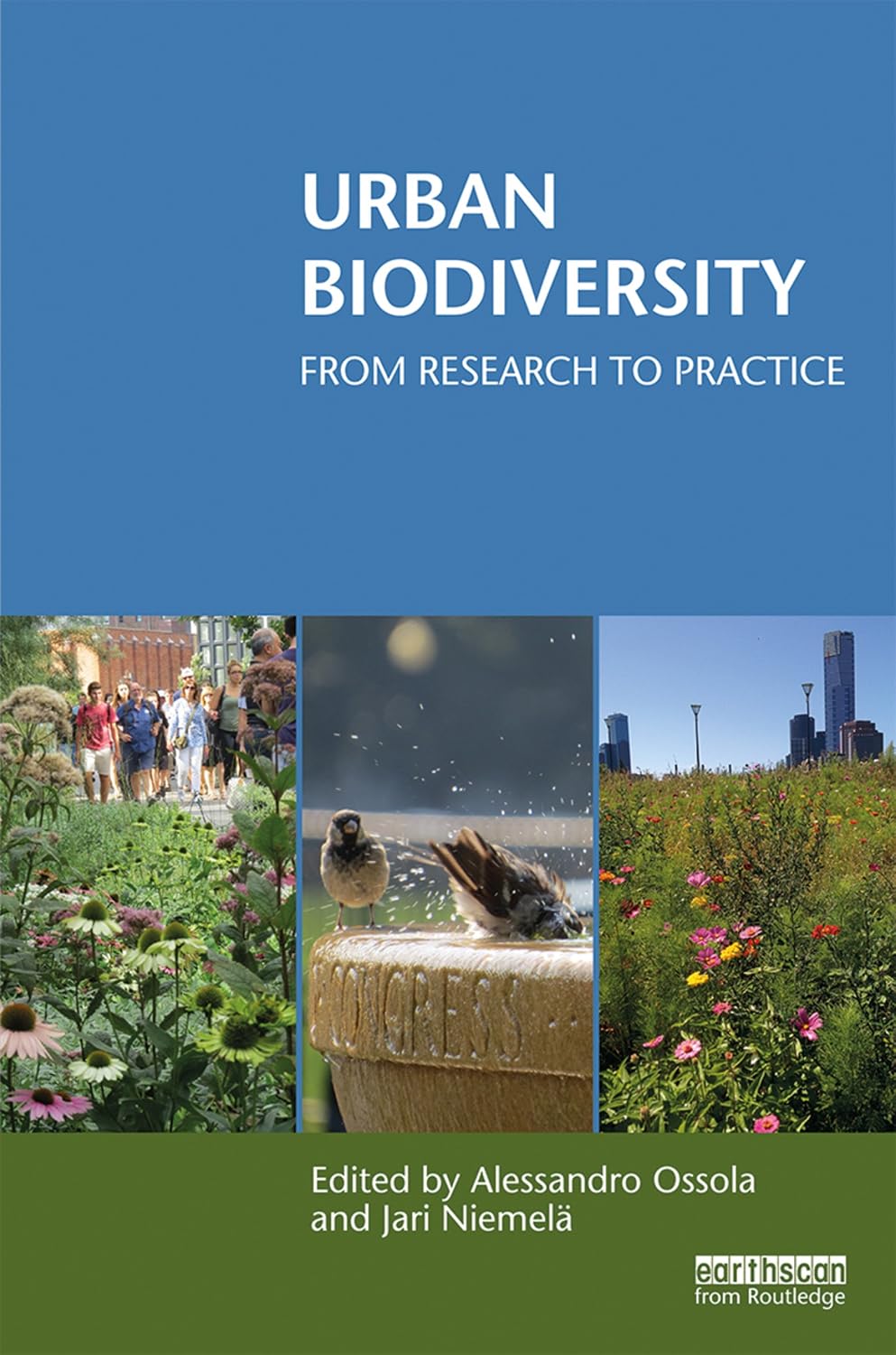 ler totalmente Urban Biodiversity: From Research to Practice (Routledge Studies in Urban Ecology) (English Edition)
