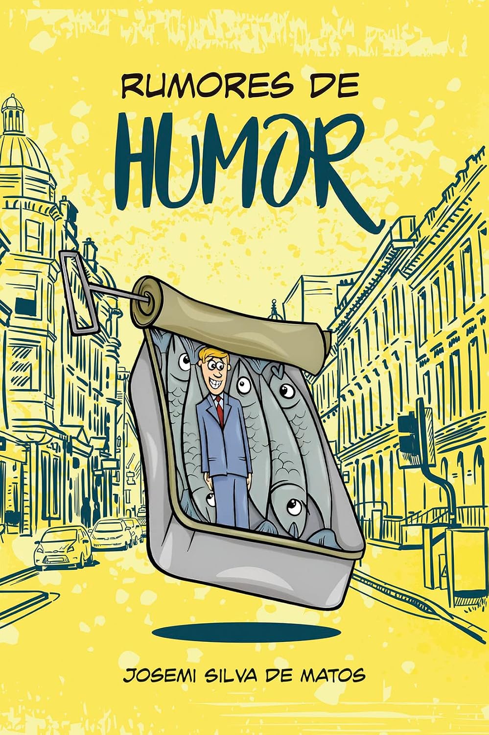 ler totalmente Rumores de Humor