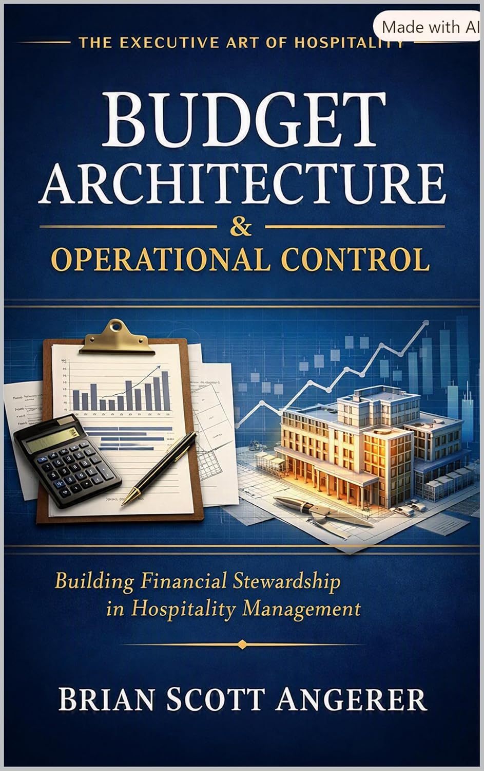 capítulo por capítulo baixar THE EXECUTIVE ART OF HOSPITALITY: Budget Architecture & Financial Stewardship in Modern Hotels (Angerer Management - What Ever Happened to the Art of Hospitality?) (English Edition)