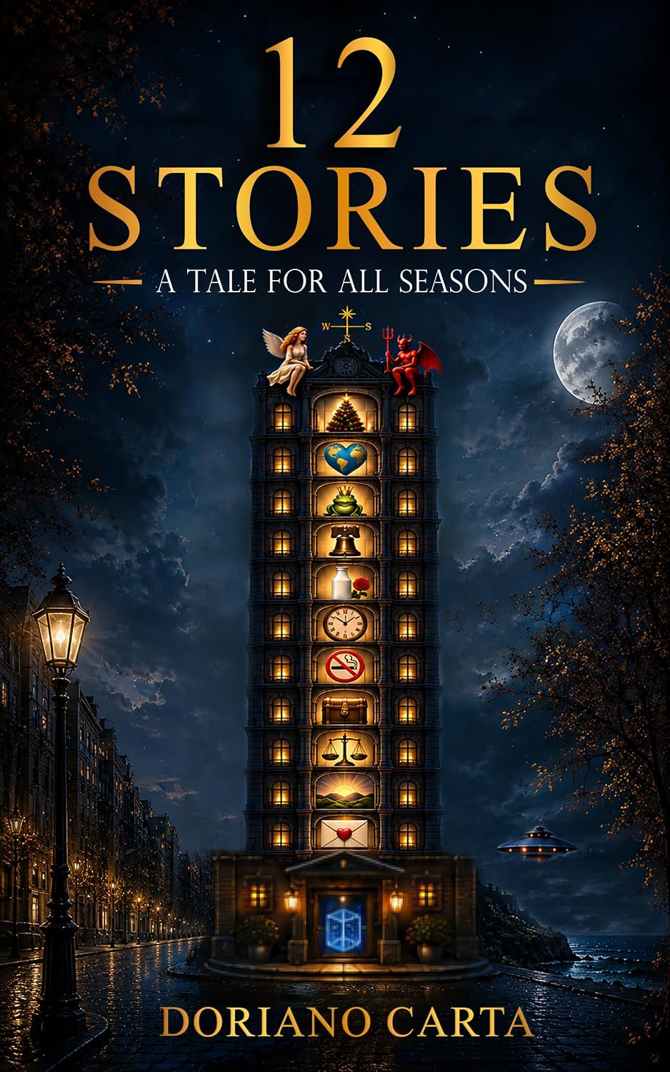 12 Stories: A Tale for All Seasons (English Edition) baixar livro de graça