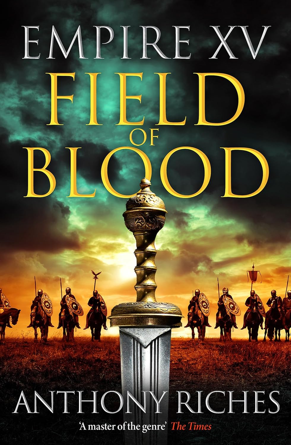 capítulo por capítulo baixar Empire XV: Field of Blood: The thrilling continuation of the Sunday Times bestselling Roman historical adventure series (Empire series Book 15) (English Edition)