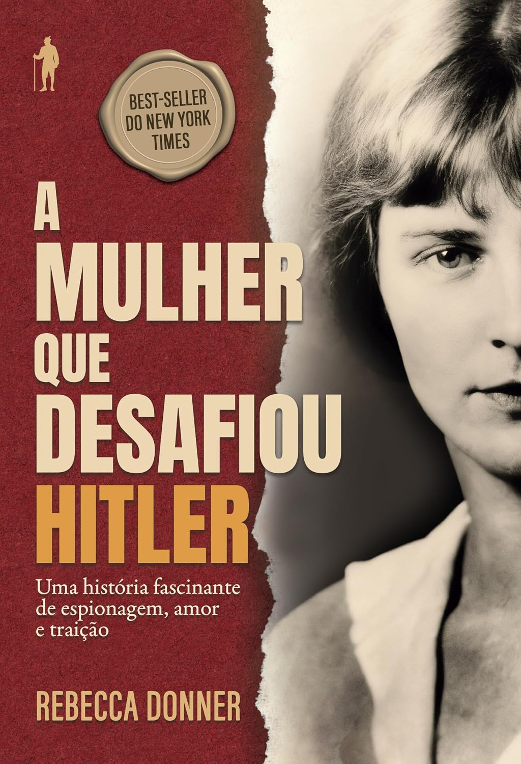A Mulher que Desafiou Hitler baixar livro de graça