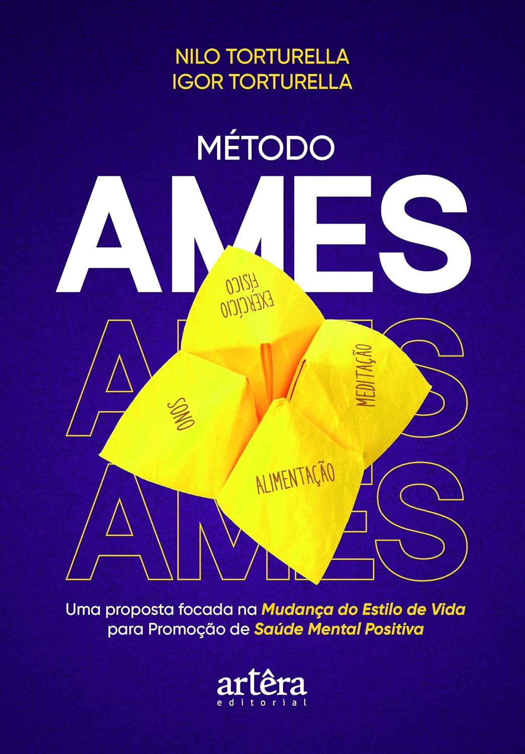 capítulo por capítulo baixar Método AMES:: Uma Proposta Focada na Mudança do Estilo de Vida Para Promoção de Saúde Mental Positiva