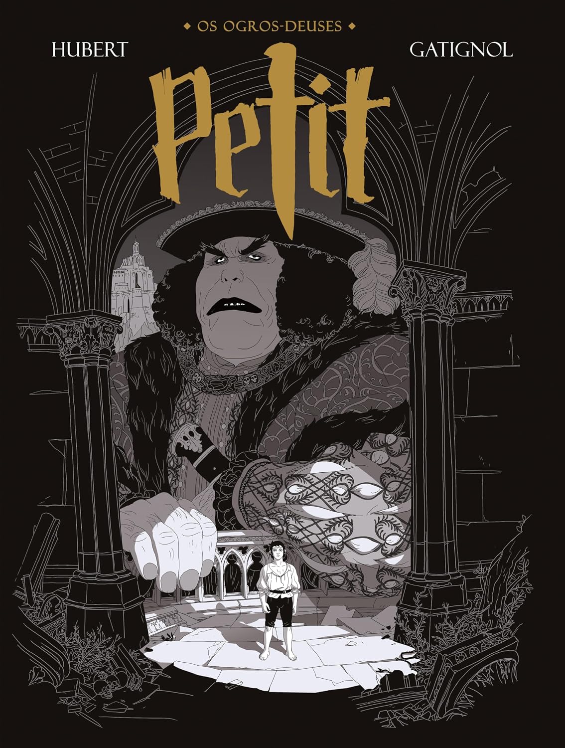 Os Ogros-Deuses: Petit baixar livro de graça