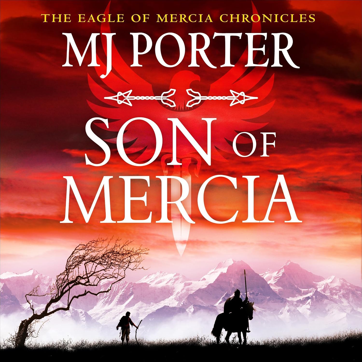 ler totalmente Son of Mercia: An action-packed historical series from MJ Porter