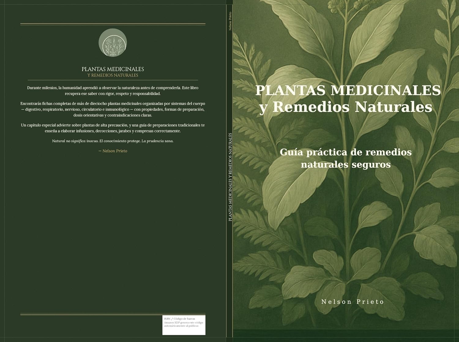 ler totalmente PLANTAS MEDICINALES y Remedios Naturales: Guía práctica de remedios naturales seguros (Spanish Edition)