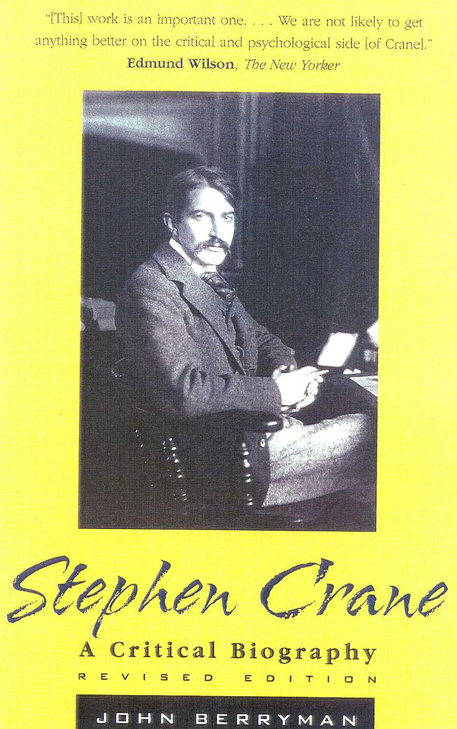capítulo por capítulo baixar Stephen Crane: A Critical Biography