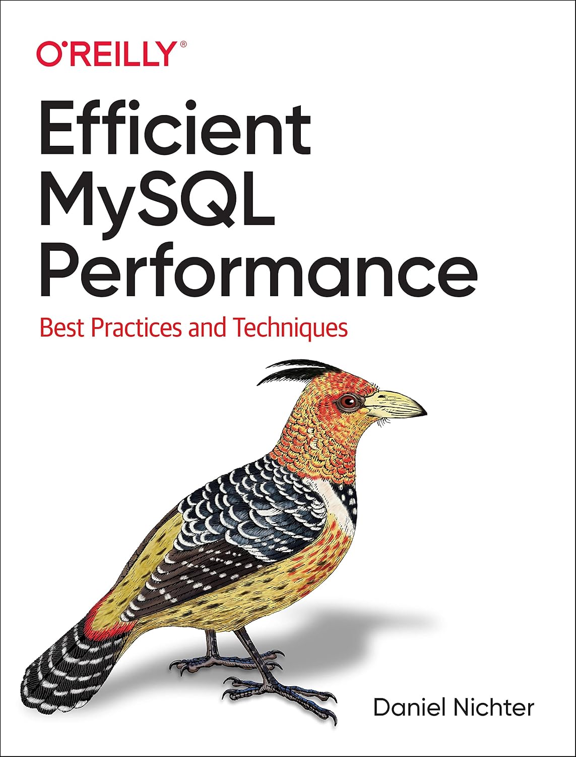 ler totalmente Efficient MySQL Performance: Best Practices and Techniques