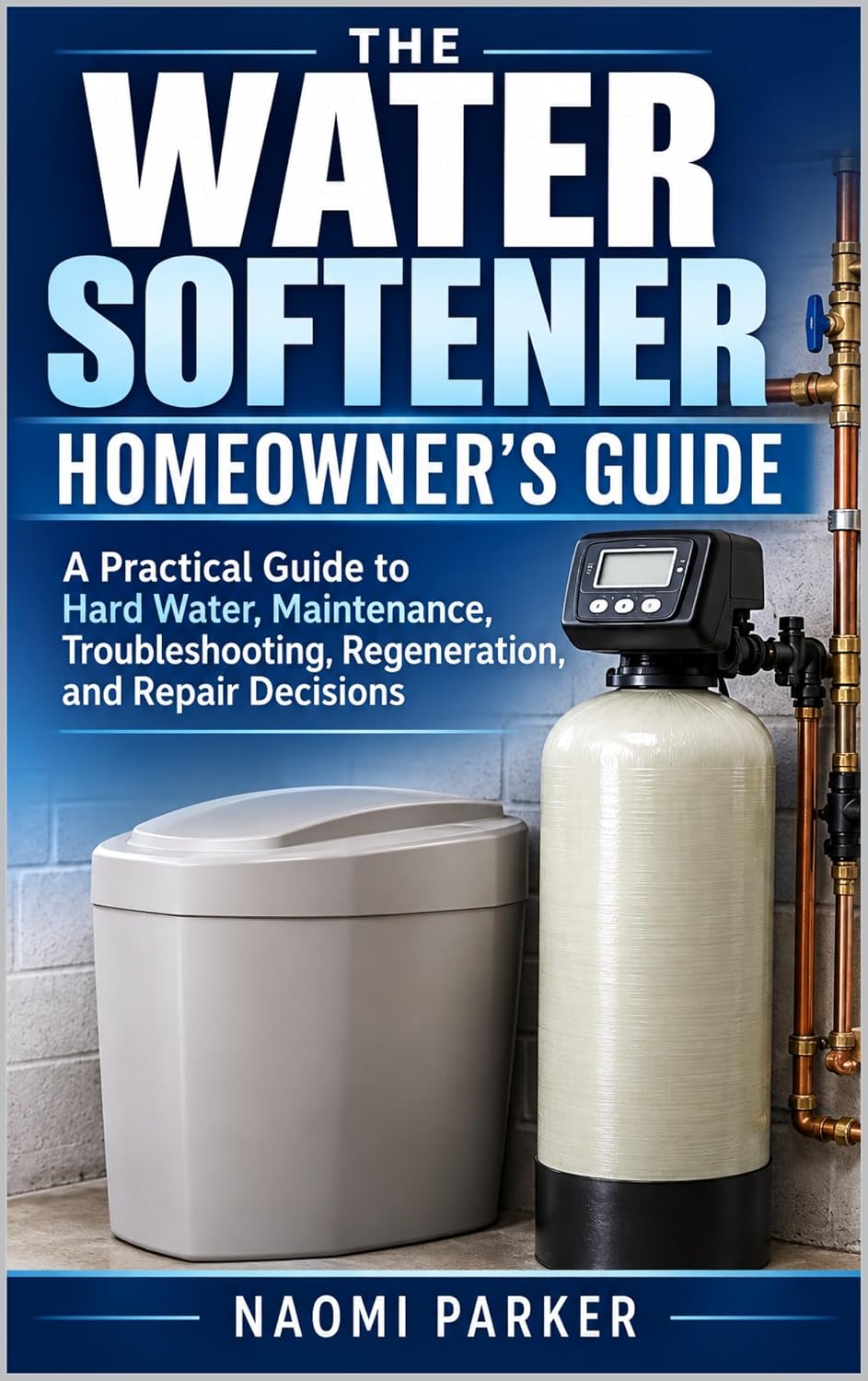 The Water Softener Homeowner’s Guide: A Practical Guide to Hard Water, Maintenance, Troubleshooting, Regeneration, and Repair Decisions (English Edition) baixar livro de graça