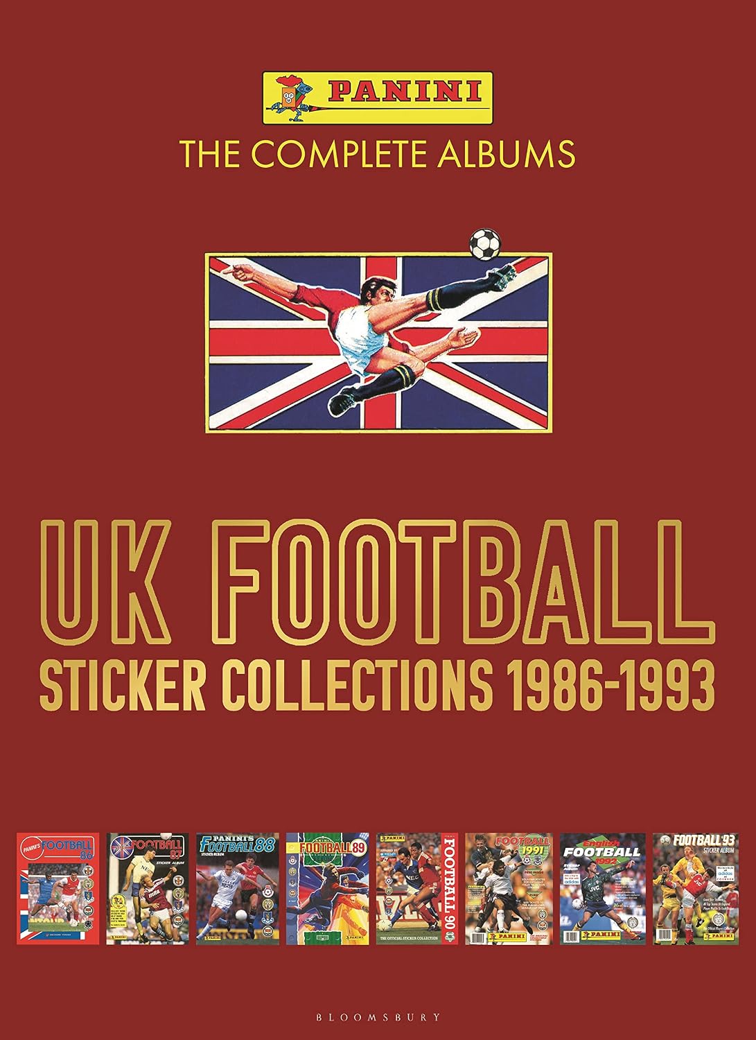 Panini UK Football Sticker Collections 1986-1993: 2 baixar o livro de graça