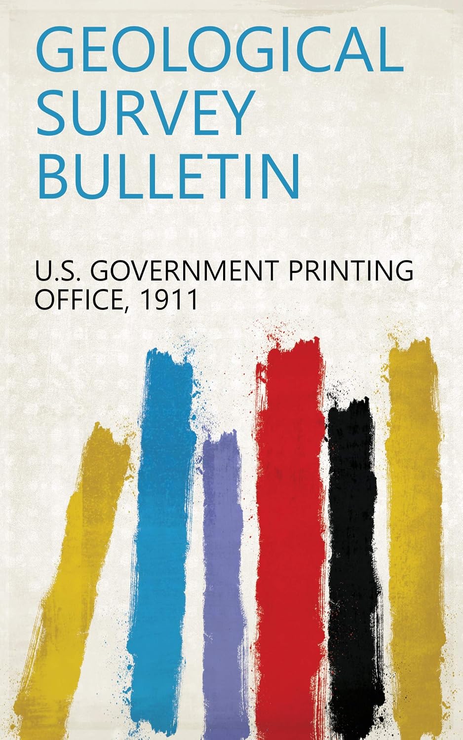 ler totalmente Geological Survey Bulletin (English Edition)